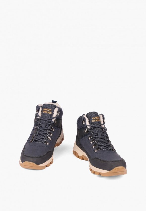 Ботинки трекинговые Quattrocomforto