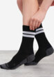 Носки X-Socks, 1 пара Core Natural Graphics Crew, Черный6  - превью