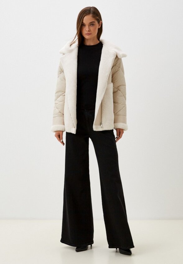 Дубленка Elfina