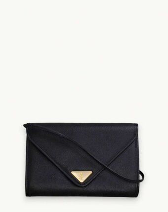 Saint Laurent Leather Bag женщинам
