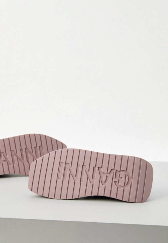 Сандалии Ganni