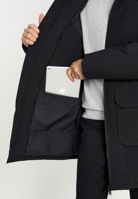 Пуховик Finn Flare