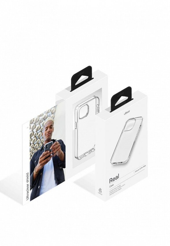 Чехол для iPhone uBear