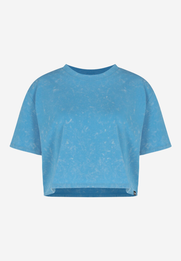 Футболка женская Under Armour Rival Wash, Синий