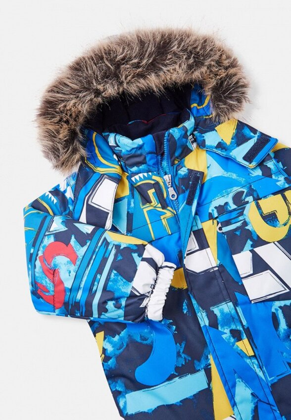 Комбинезон утепленный Lassie