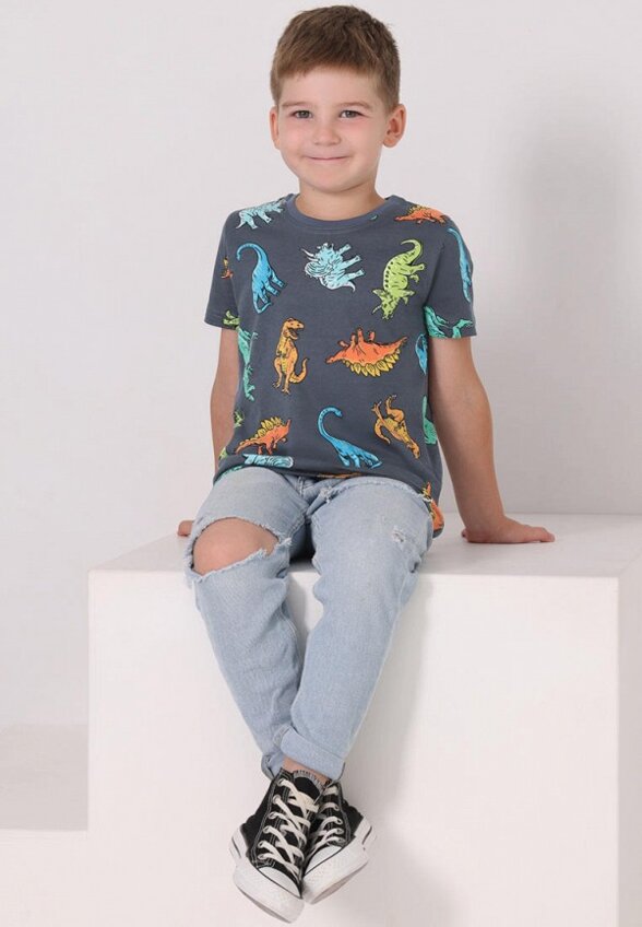 Футболка Апрель