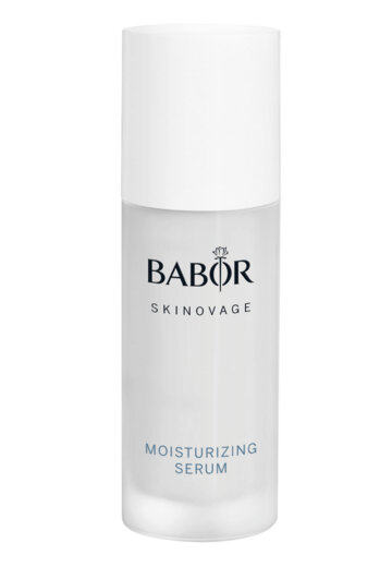 Увлажняющая Сыворотка насыщает кожу влагой