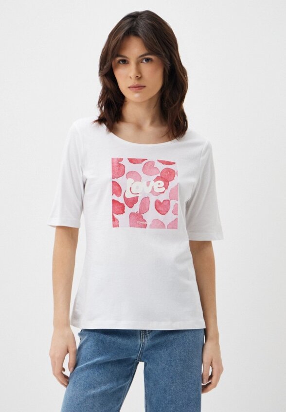 Футболка Tom Tailor