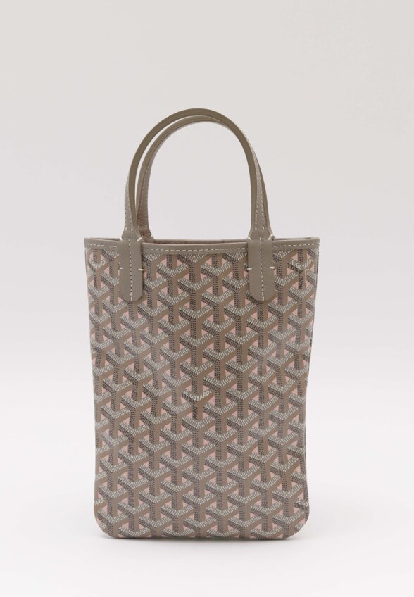 Goyard Poitiers Claire-Voie