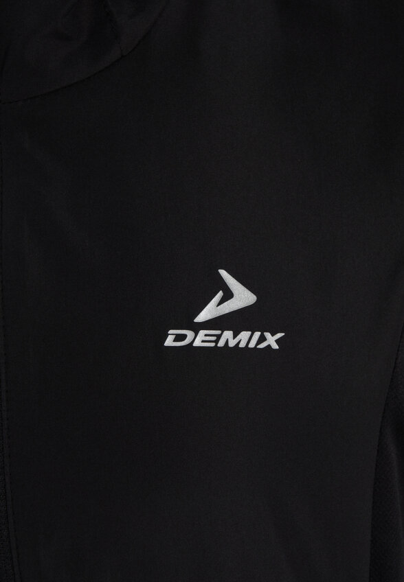 Ветровка женская Demix, Черный
