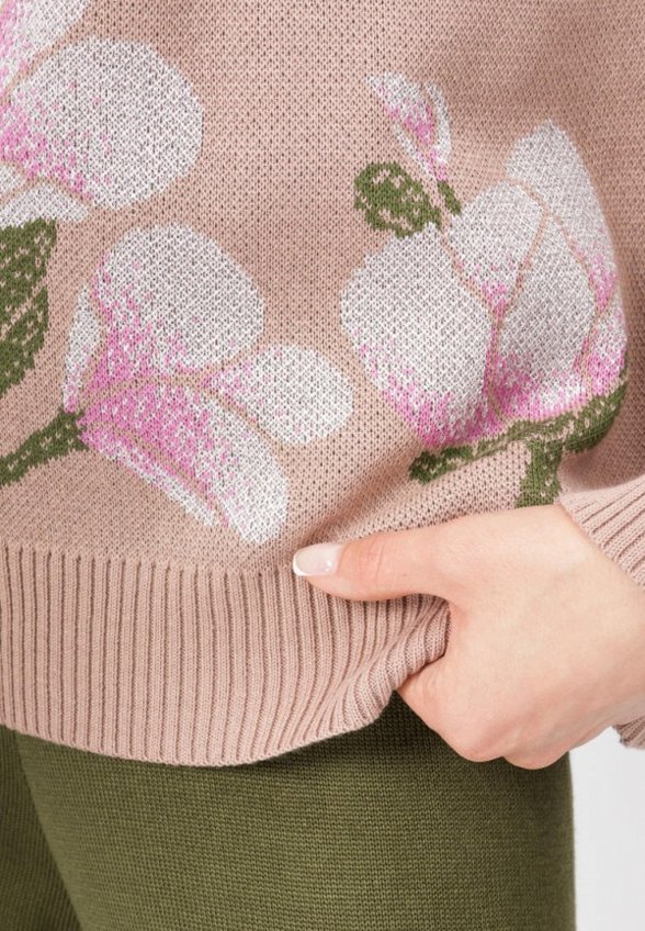 Джемпер Vivawool