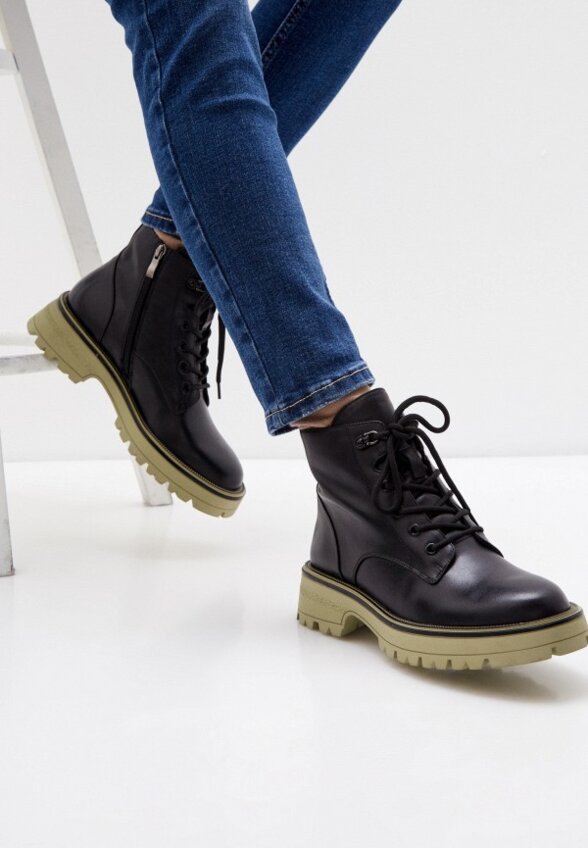 Ботинки Abricot