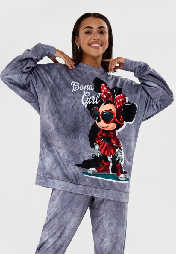 Свитшот Bona Fide