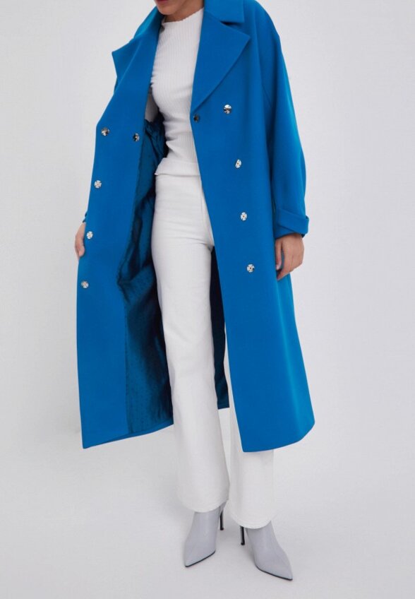 Пальто-халат ReaLegenda