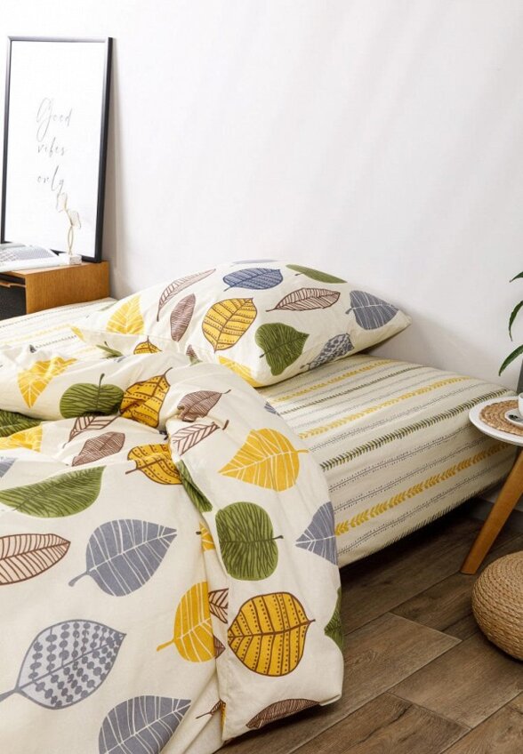 Постельное белье 1,5-спальное Ночь нежна