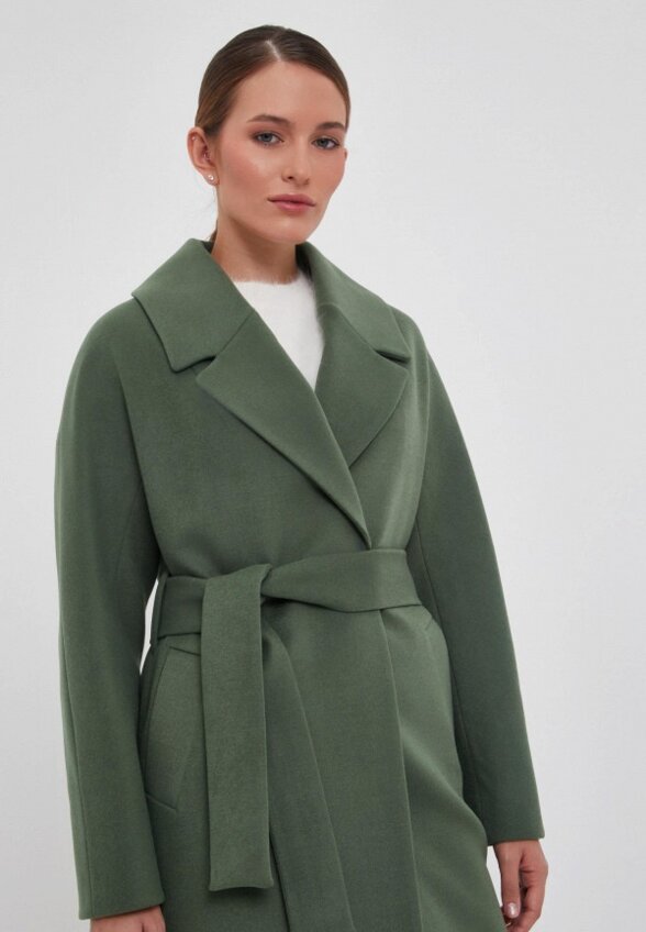 Пальто-халат ReaLegenda