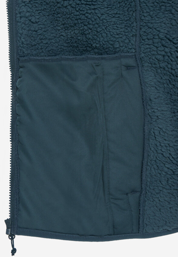 Джемпер флисовый мужской Columbia Winter Pass Full Zip, Голубой