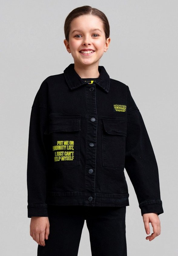 Куртка джинсовая PlayToday