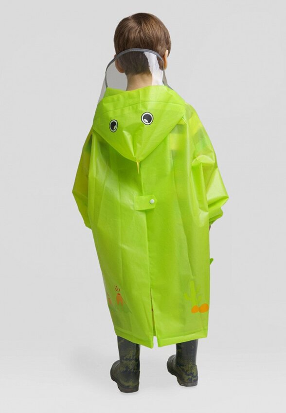 Дождевик PlayToday