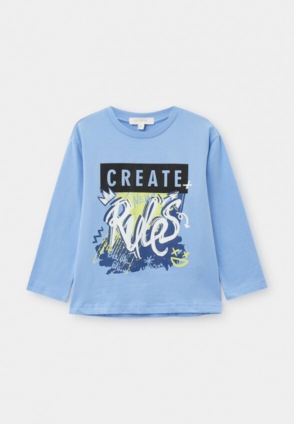 Лонгслив Smena