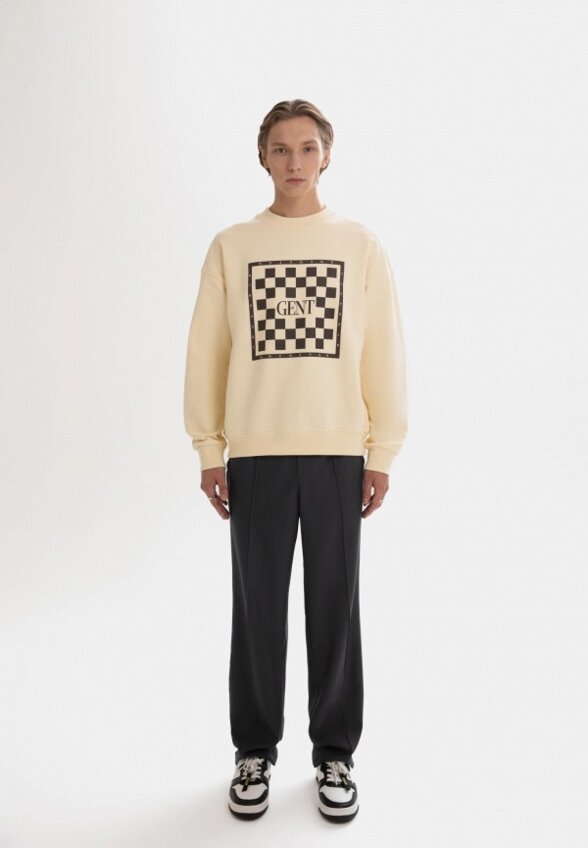 Свитшот Gent Manners