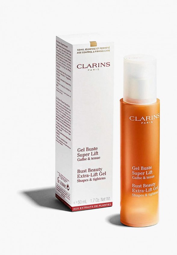 Гель для зоны декольте Clarins