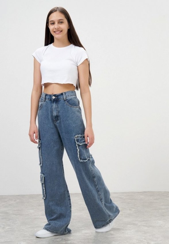 Джинсы Resser Denim