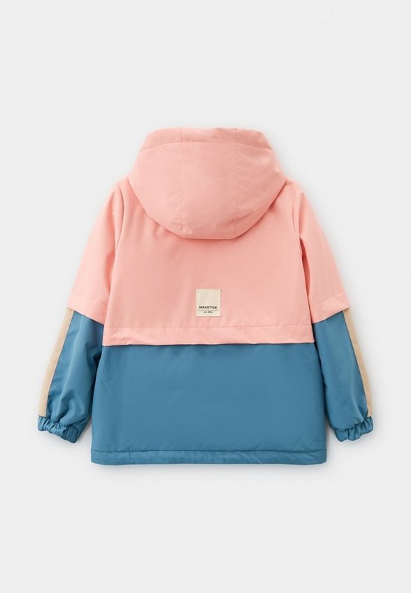 Куртка утепленная Nikastyle