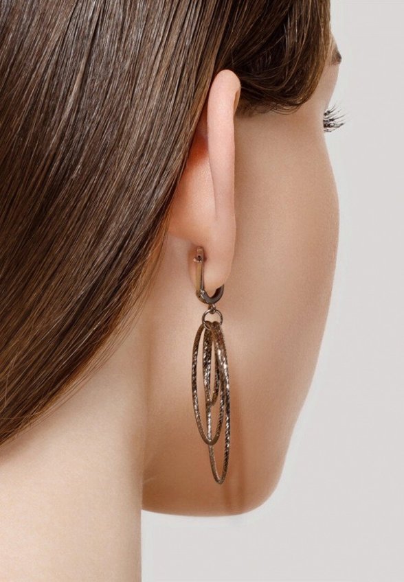 Серьги Sokolov