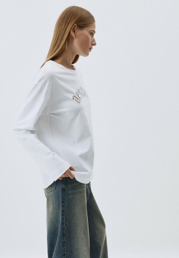 Лонгслив Sela