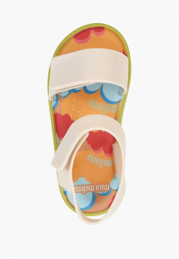 Сандалии Melissa
