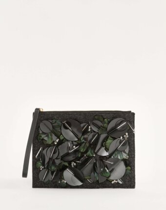 Marni Leather Bag женщинам