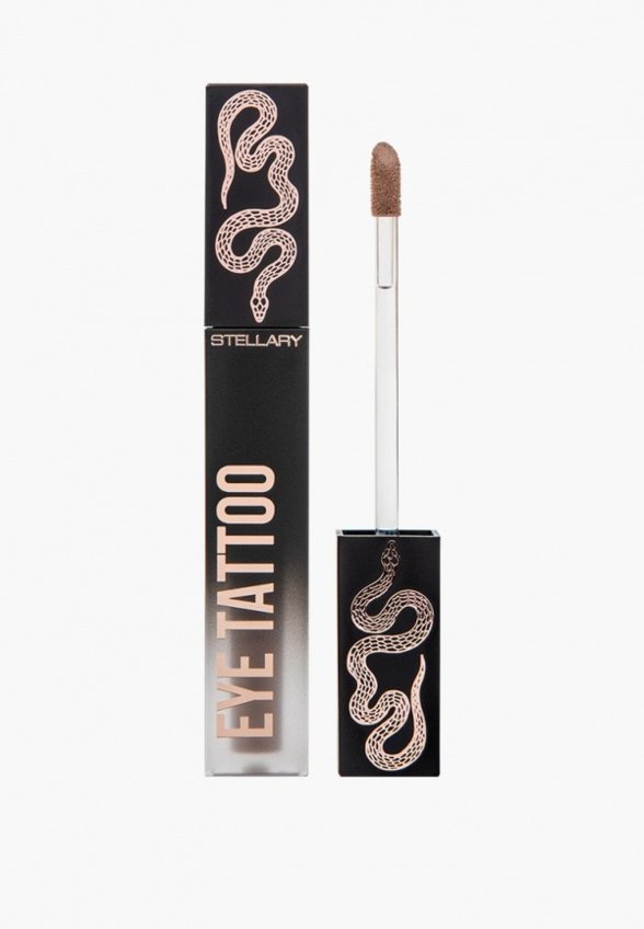 Жидкие тени для век Stellary