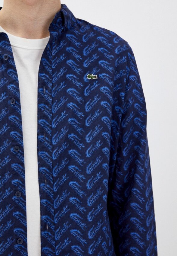 Рубашка Lacoste