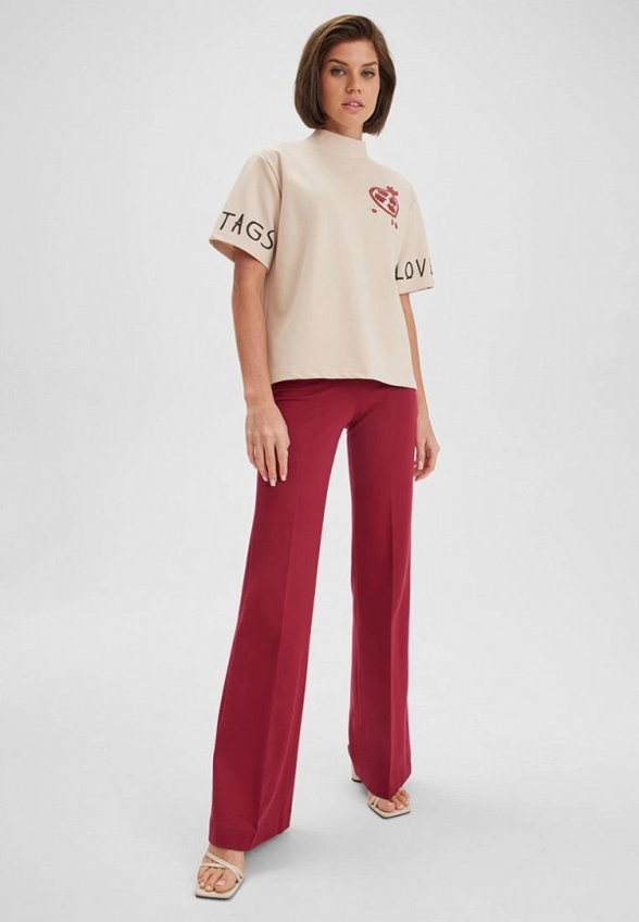 Футболка Barmariska