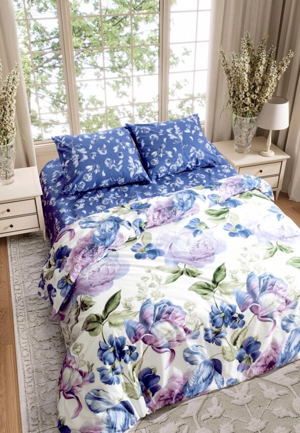 Постельное белье Семейное Mia Cara