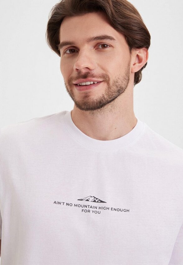 Футболка Barmariska