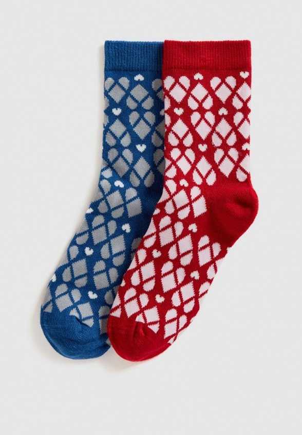 Носки 2 пары United Colors of Benetton