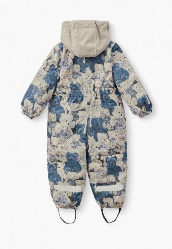 Комбинезон утепленный Happy Baby