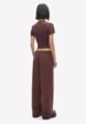 Брюки Uniform Reddish Brown FABLE8  - превью