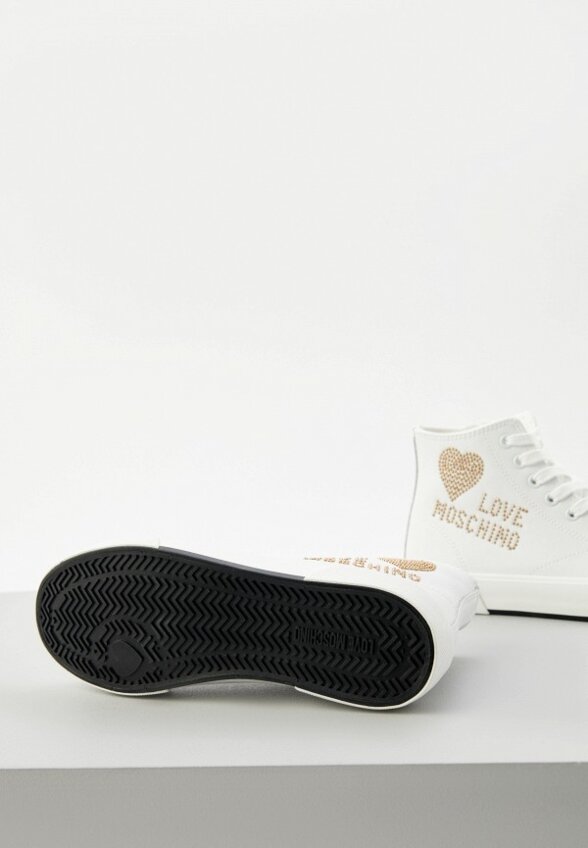 Кеды Love Moschino