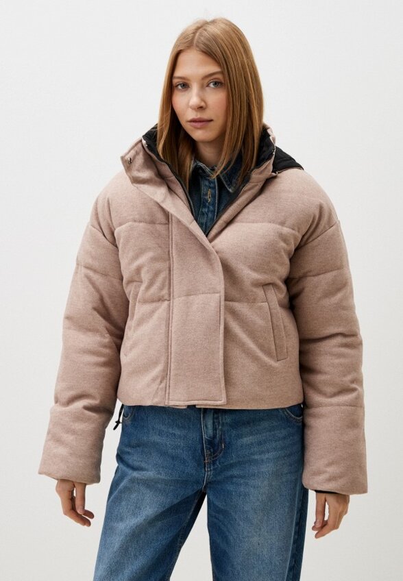 Куртка утепленная Dunia