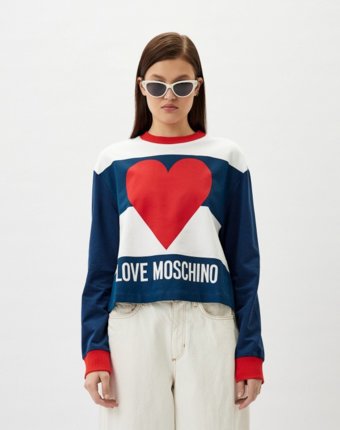 Лонгслив Love Moschino женщинам