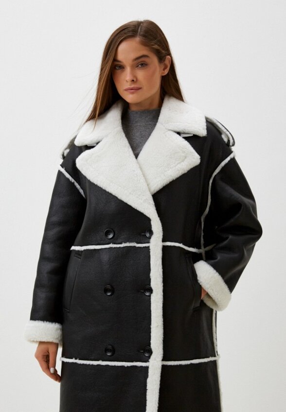 Дубленка Снежная Королева