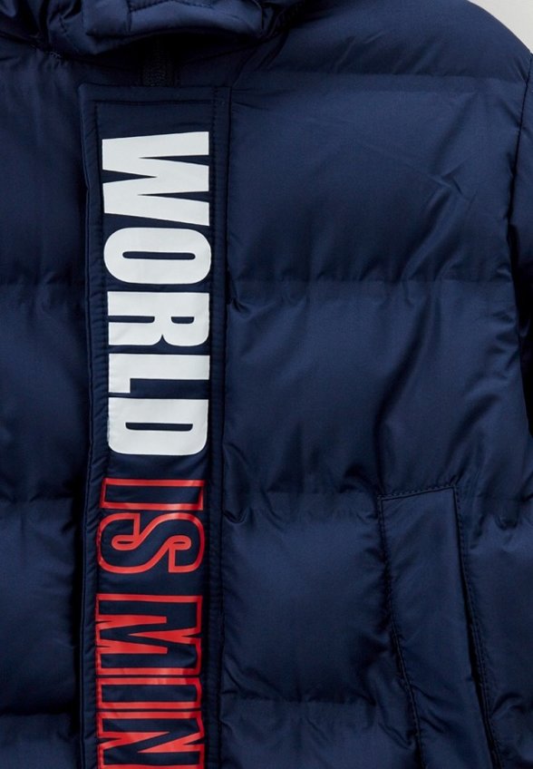 Куртка утепленная PlayToday