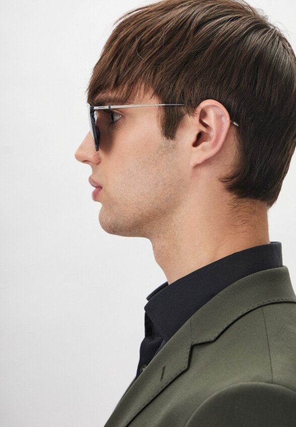 Очки солнцезащитные Hugo