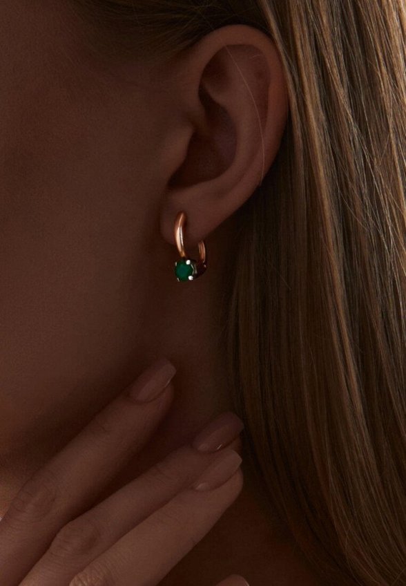 Серьги Sokolov