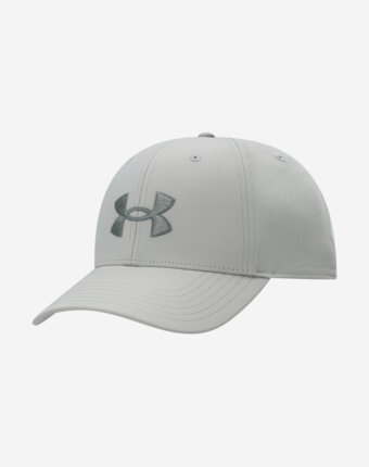 Бейсболка мужская Under Armour Drive, Серый женщинам