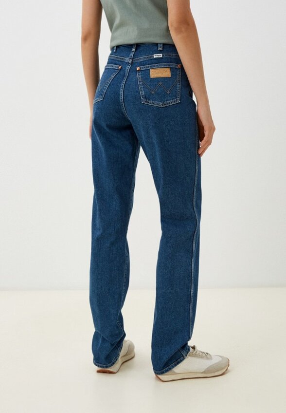 Джинсы Wrangler