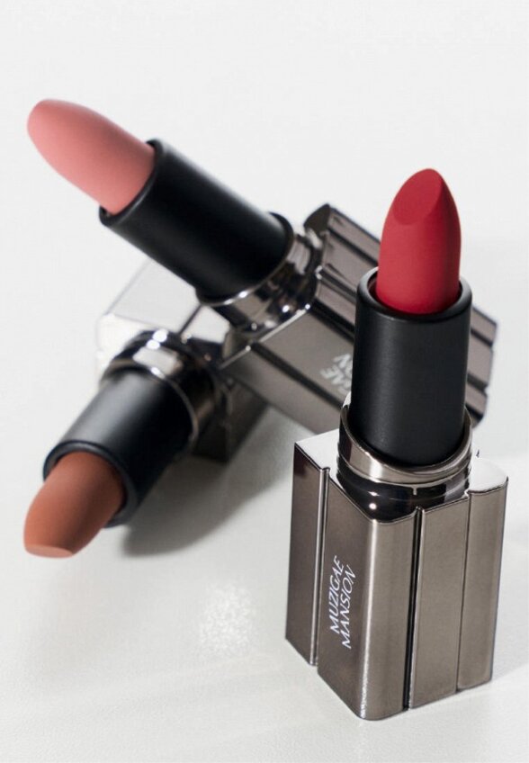 Помада Muzigae Mansion